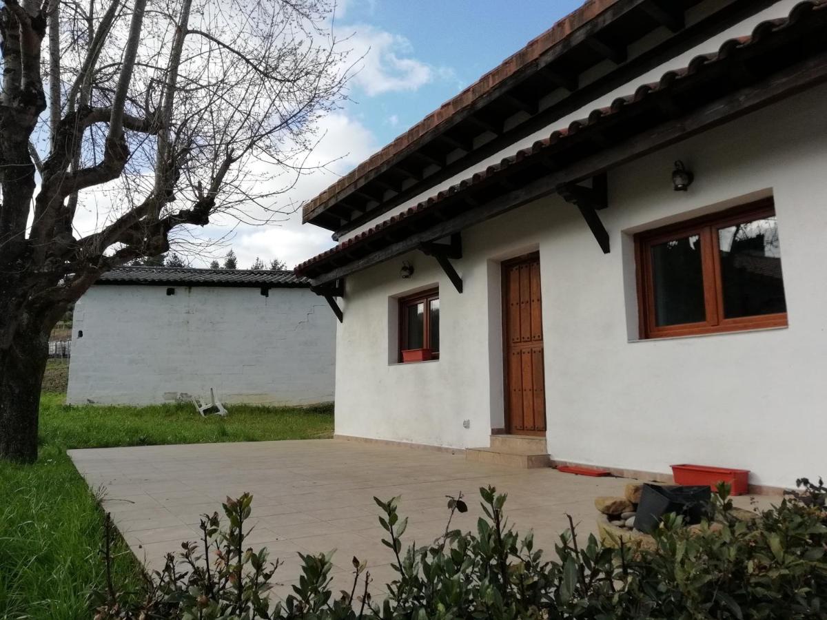 Casa De Campo Entre Dos Parques Naturales Igorre Exterior foto