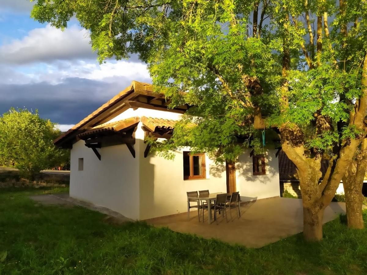 Casa De Campo Entre Dos Parques Naturales Igorre Exterior foto